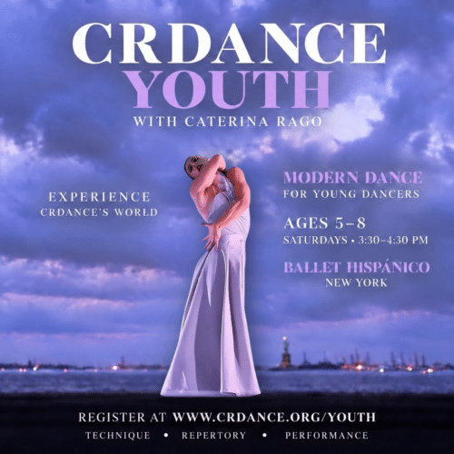 CRDANCE YOUTH TUITION